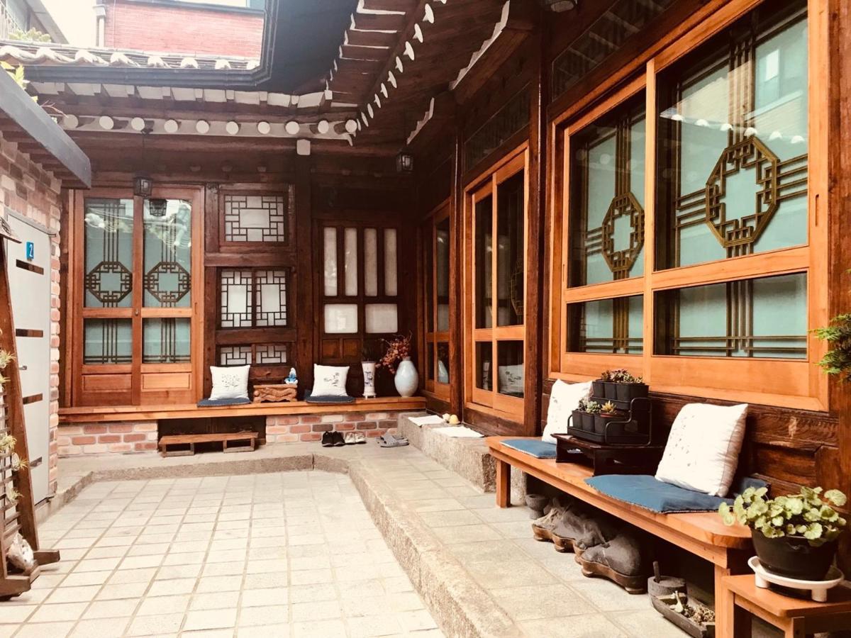 Hanok Guesthouse Suni Σεούλ Εξωτερικό φωτογραφία