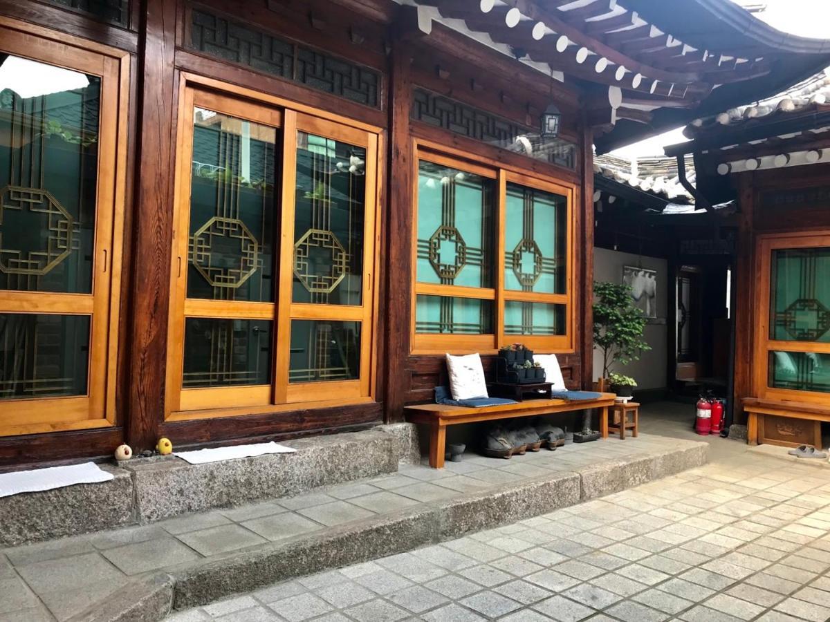 Hanok Guesthouse Suni Σεούλ Εξωτερικό φωτογραφία