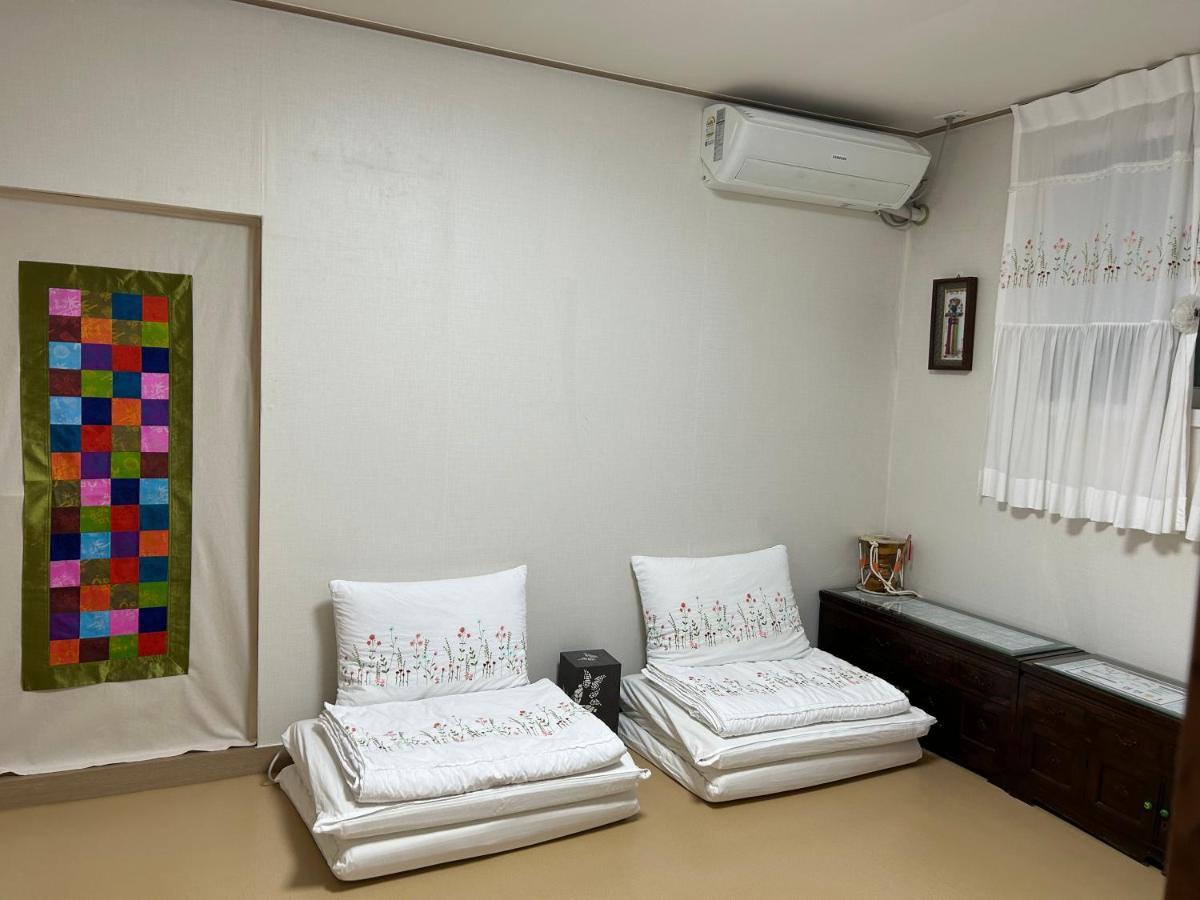 Hanok Guesthouse Suni Σεούλ Εξωτερικό φωτογραφία