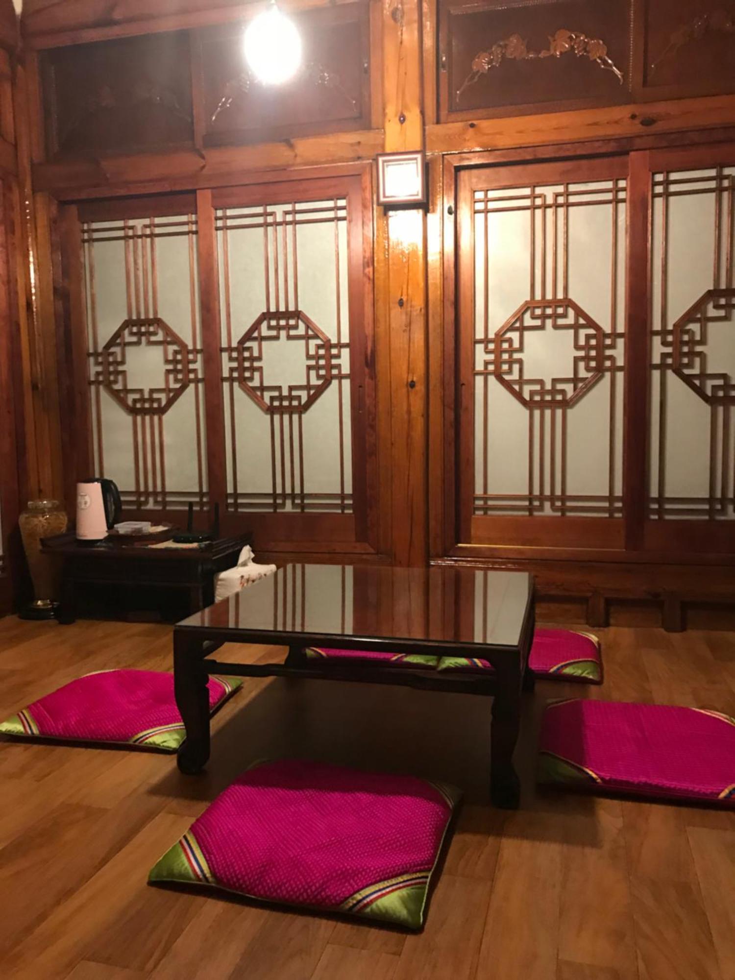 Hanok Guesthouse Suni Σεούλ Εξωτερικό φωτογραφία