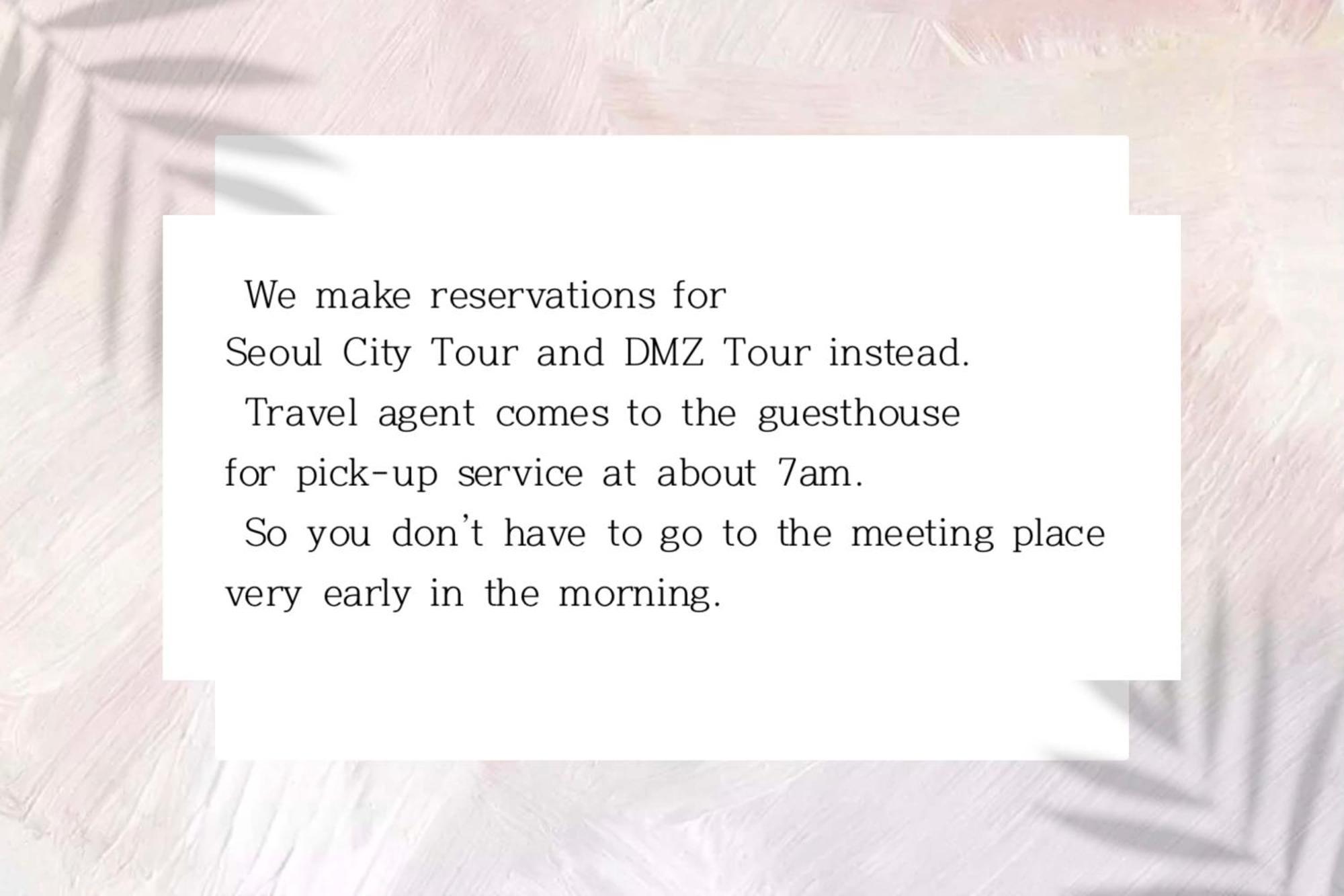Hanok Guesthouse Suni Σεούλ Εξωτερικό φωτογραφία