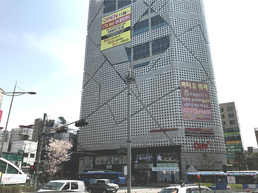 Hanok Guesthouse Suni Σεούλ Εξωτερικό φωτογραφία