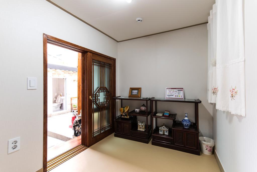 Hanok Guesthouse Suni Σεούλ Εξωτερικό φωτογραφία