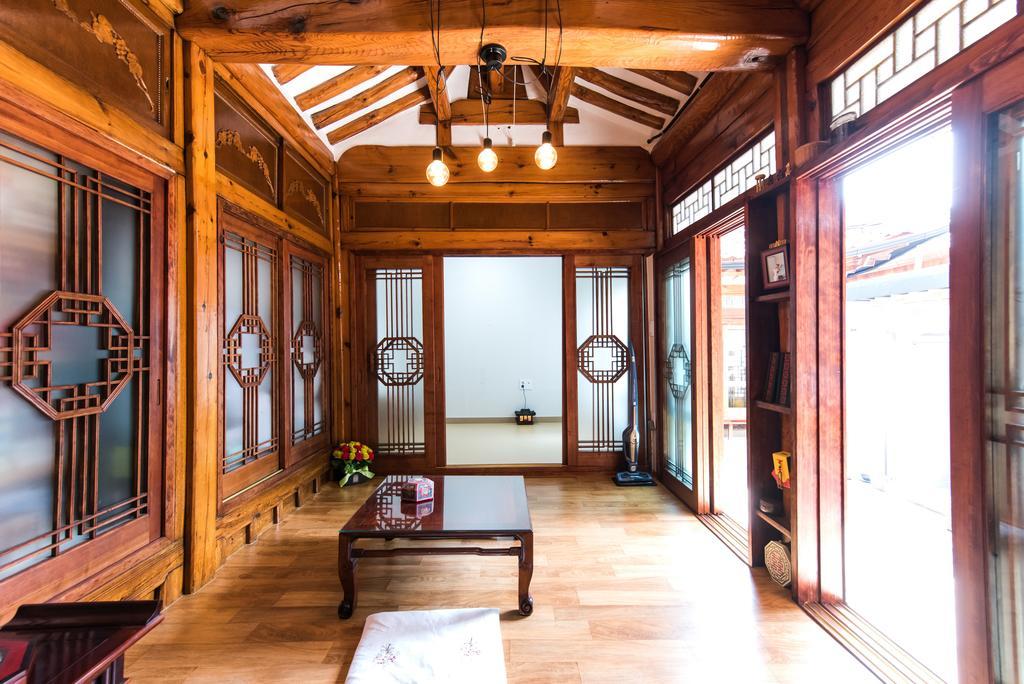 Hanok Guesthouse Suni Σεούλ Εξωτερικό φωτογραφία