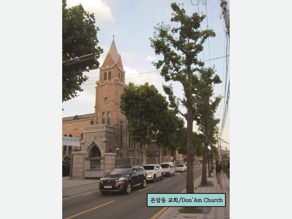 Hanok Guesthouse Suni Σεούλ Εξωτερικό φωτογραφία