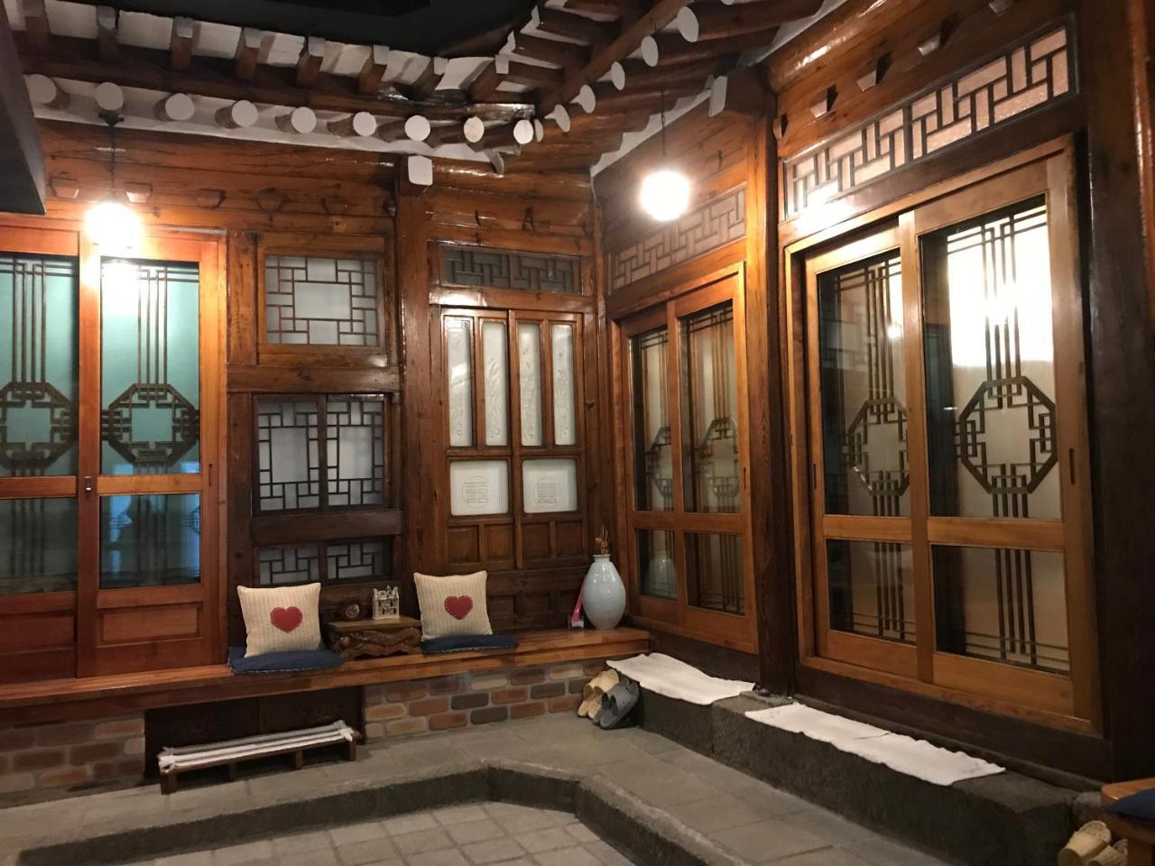 Hanok Guesthouse Suni Σεούλ Εξωτερικό φωτογραφία