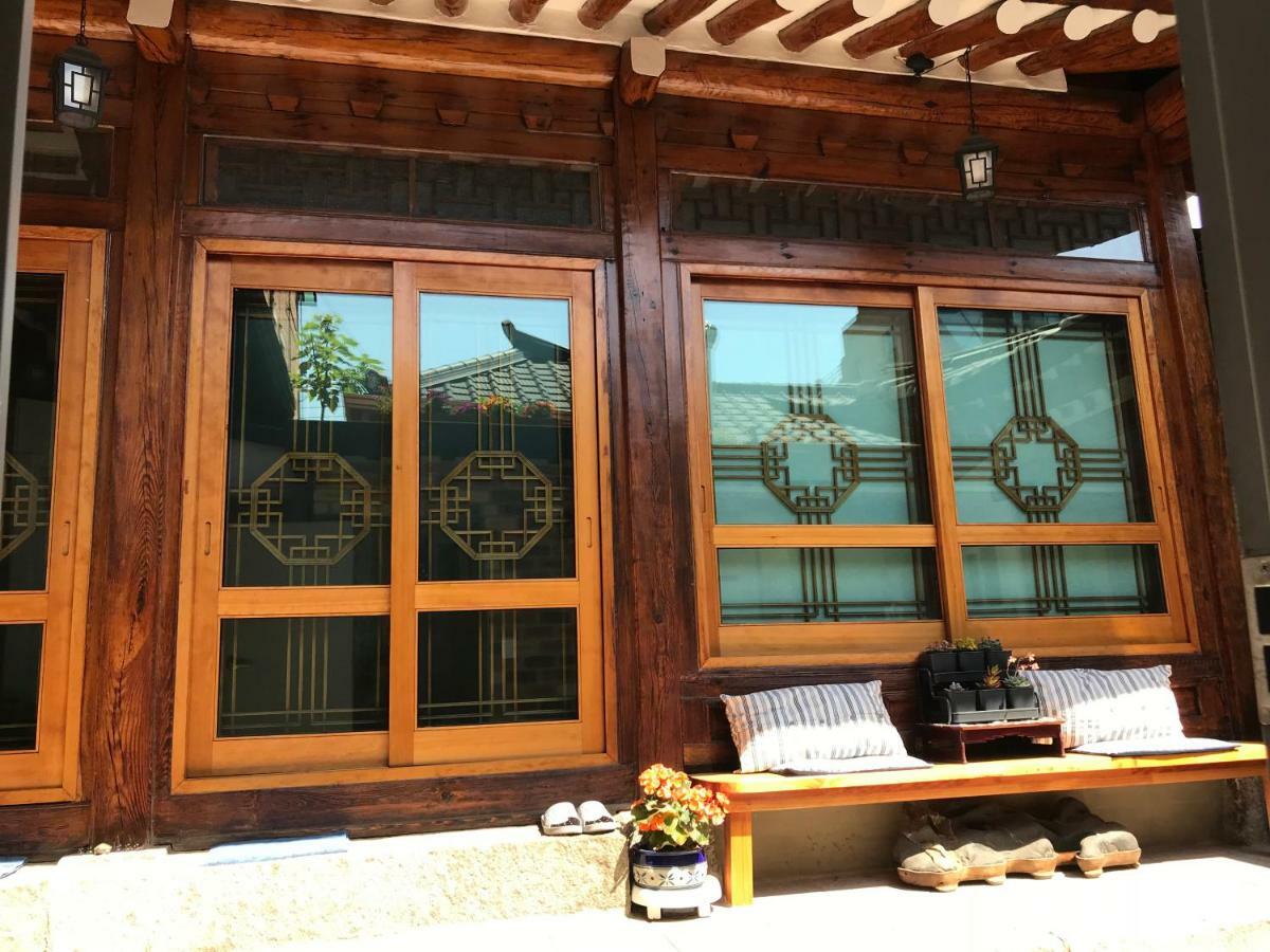 Hanok Guesthouse Suni Σεούλ Εξωτερικό φωτογραφία