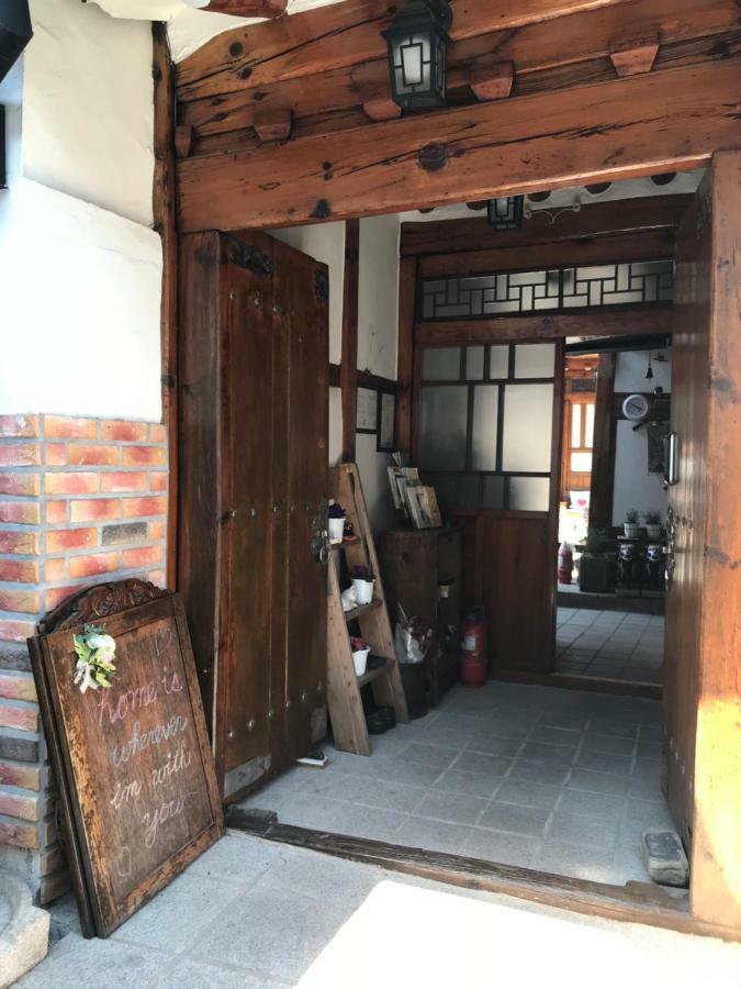 Hanok Guesthouse Suni Σεούλ Εξωτερικό φωτογραφία