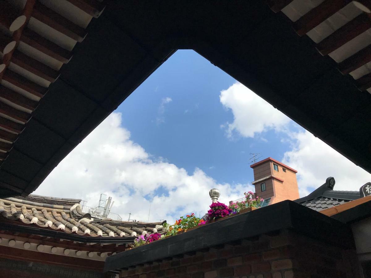 Hanok Guesthouse Suni Σεούλ Εξωτερικό φωτογραφία