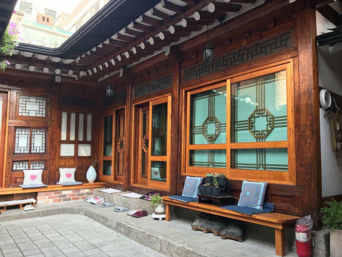 Hanok Guesthouse Suni Σεούλ Εξωτερικό φωτογραφία